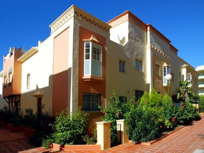 Nerja Medina Apartment Ngoại thất bức ảnh