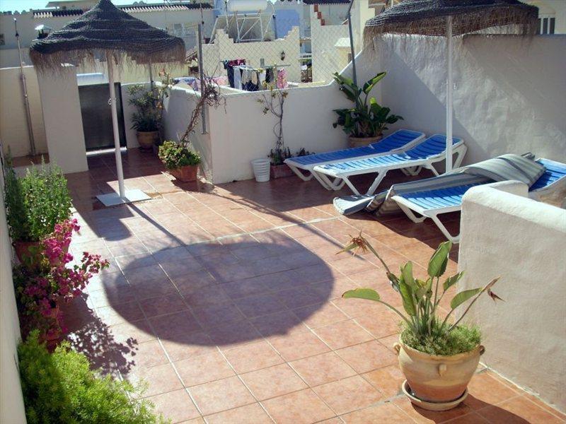 Nerja Medina Apartment Ngoại thất bức ảnh