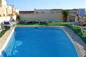 Nerja Medina Apartment Ngoại thất bức ảnh