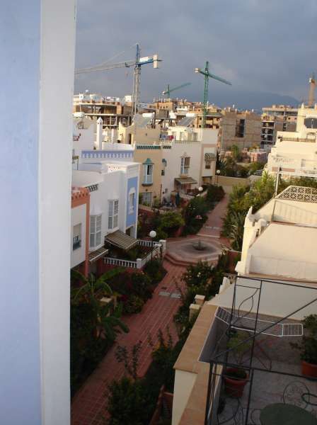 Nerja Medina Apartment Ngoại thất bức ảnh