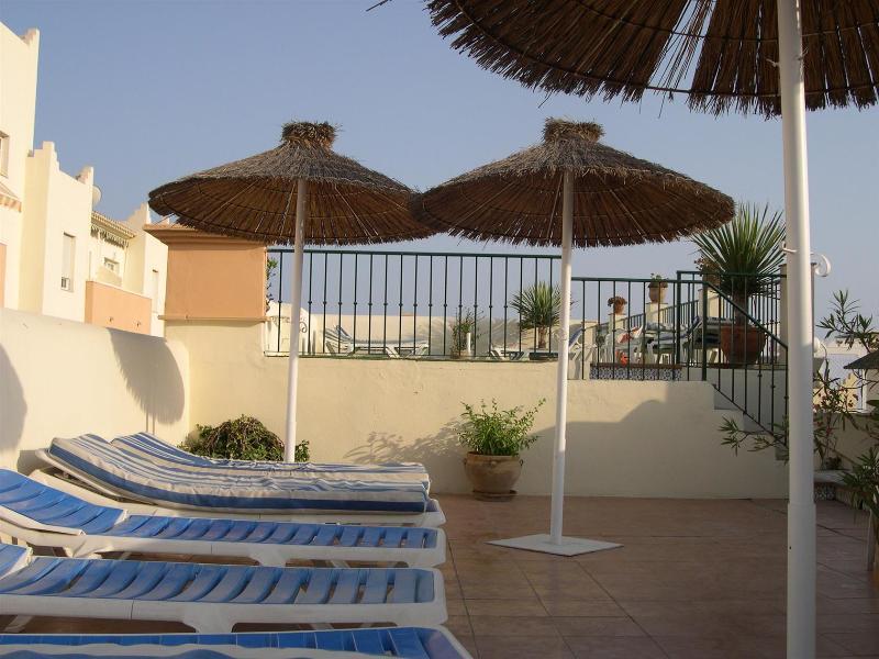 Nerja Medina Apartment Ngoại thất bức ảnh