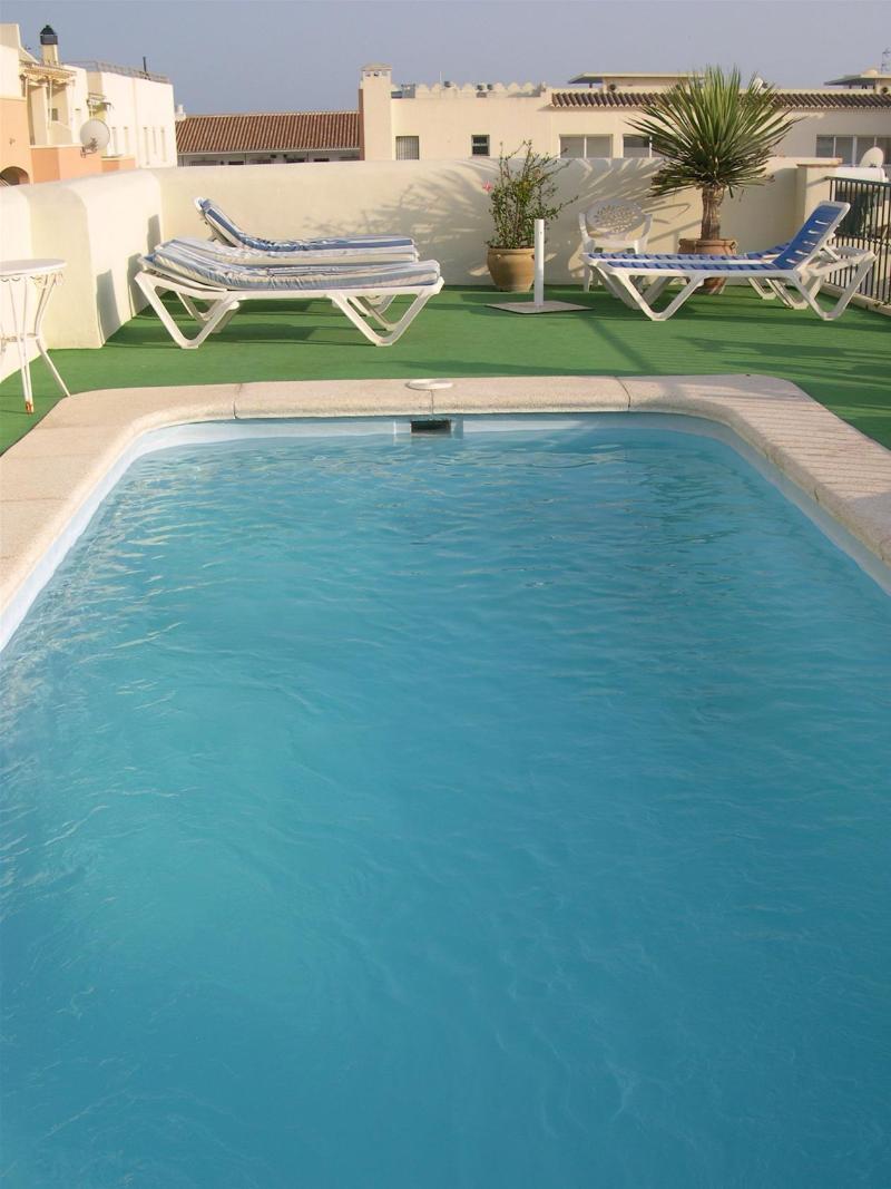 Nerja Medina Apartment Ngoại thất bức ảnh