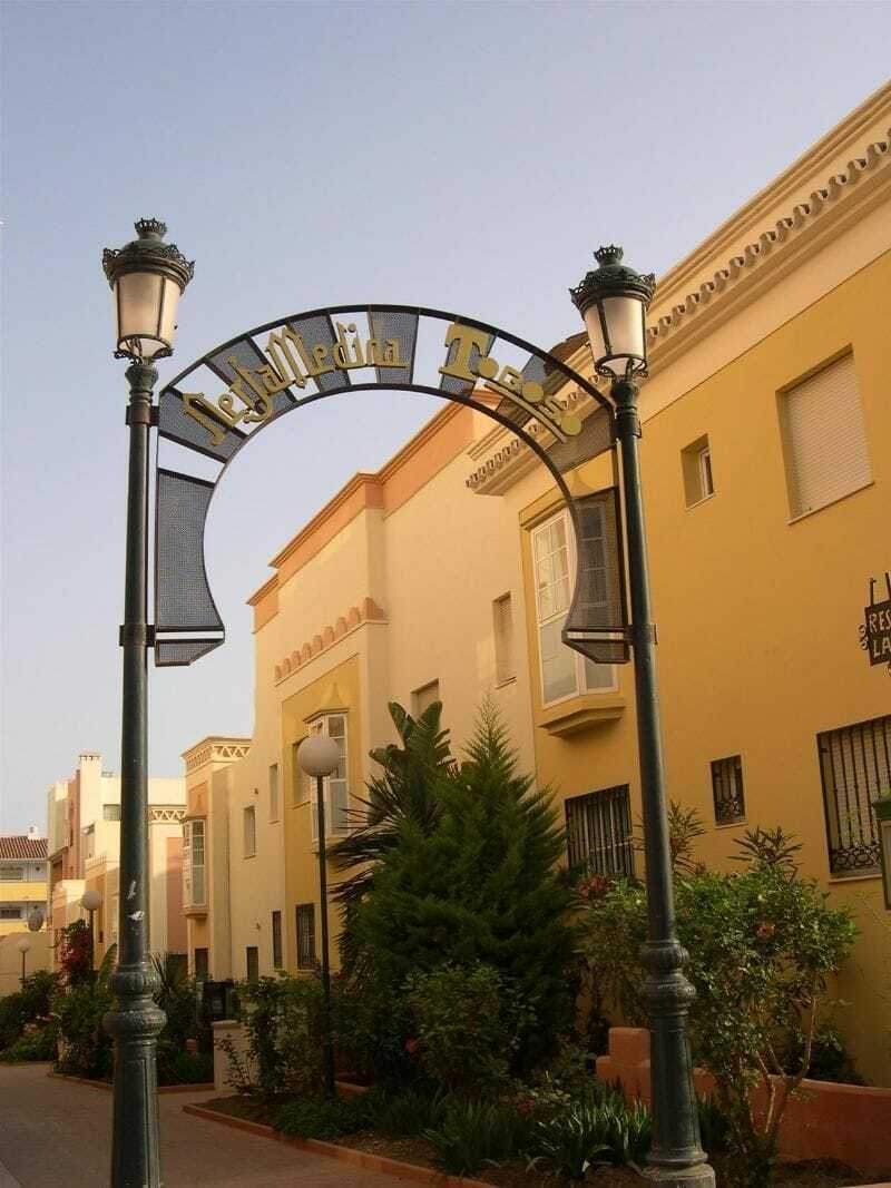 Nerja Medina Apartment Ngoại thất bức ảnh
